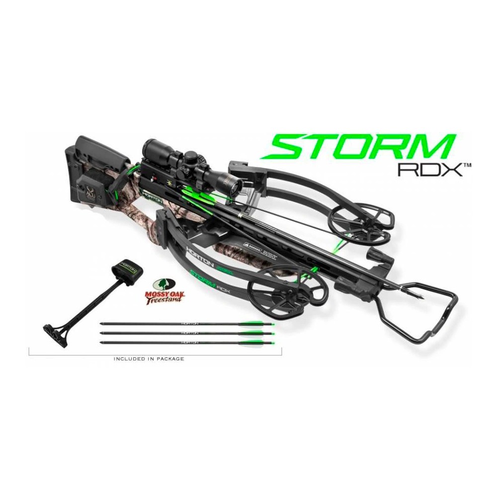 foto Ku�/HORTON STORM RDX SET, DS50, ProView 3x